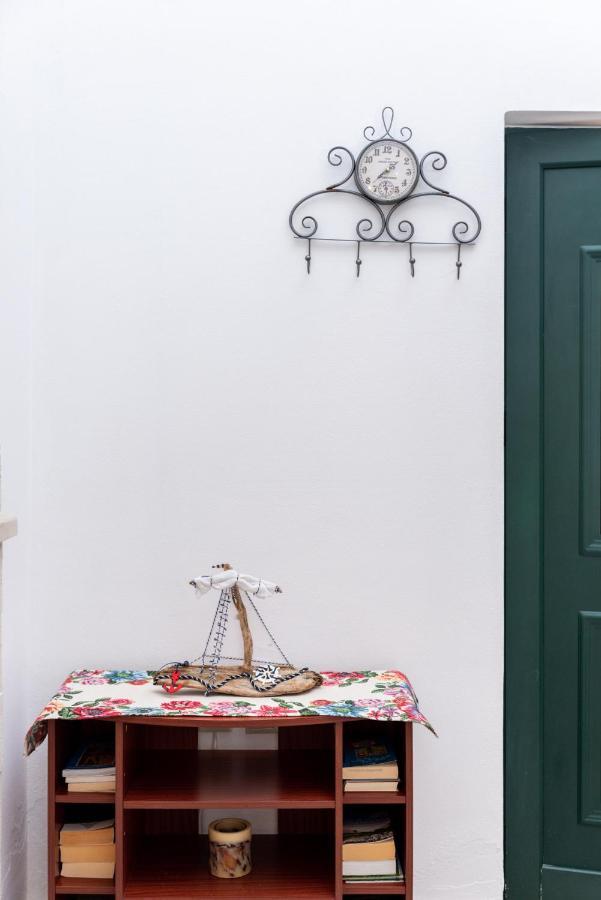 Appartement Vrisanos à Pitsidia Extérieur photo
