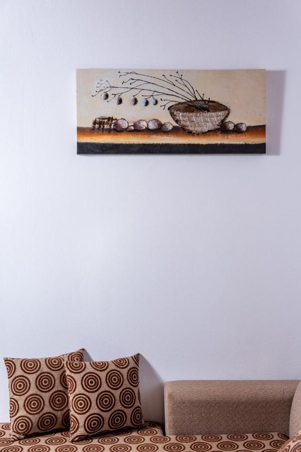 Appartement Vrisanos à Pitsidia Extérieur photo